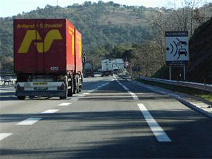 Photo 1 du radar automatique de Les Adrets-de-l'Estrel